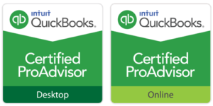 QuickBooks Certified ProAdvisor