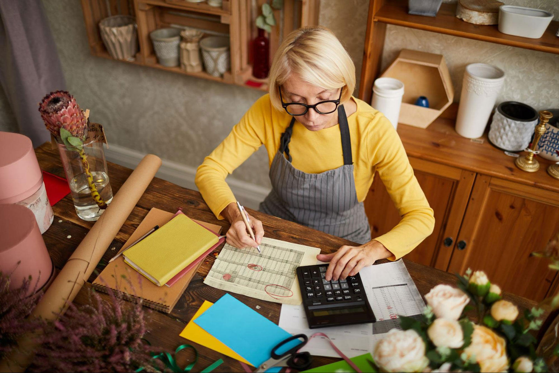 8 Tips for Small Business Taxes